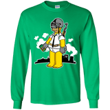 PUB'N Youth Long Sleeve T-Shirt