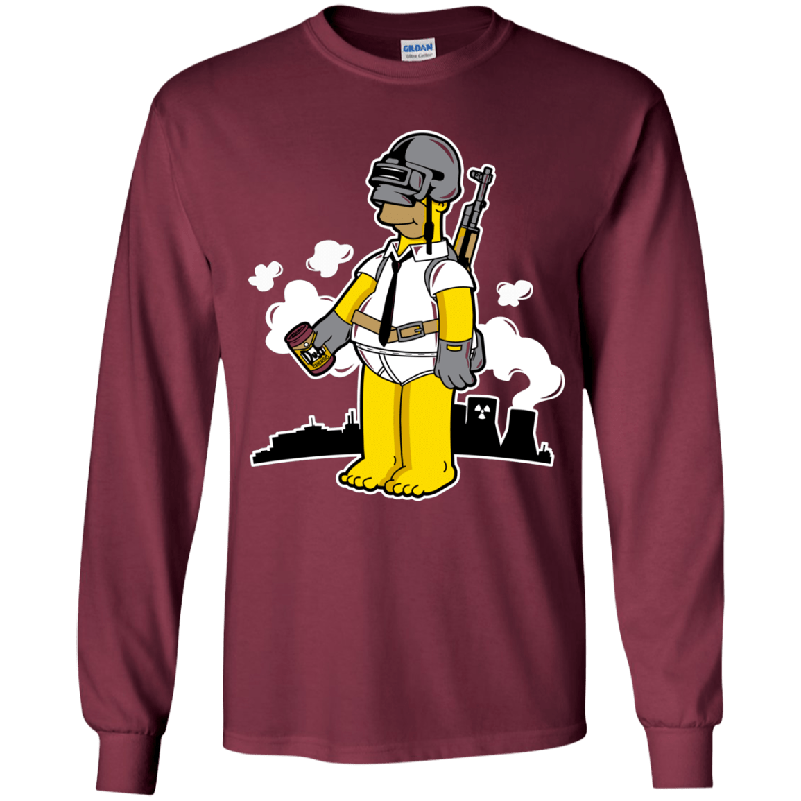 PUB'N Youth Long Sleeve T-Shirt