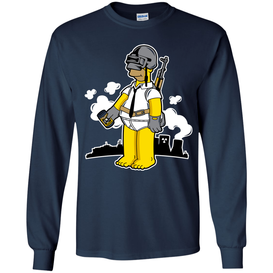 PUB'N Youth Long Sleeve T-Shirt