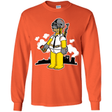 PUB'N Youth Long Sleeve T-Shirt