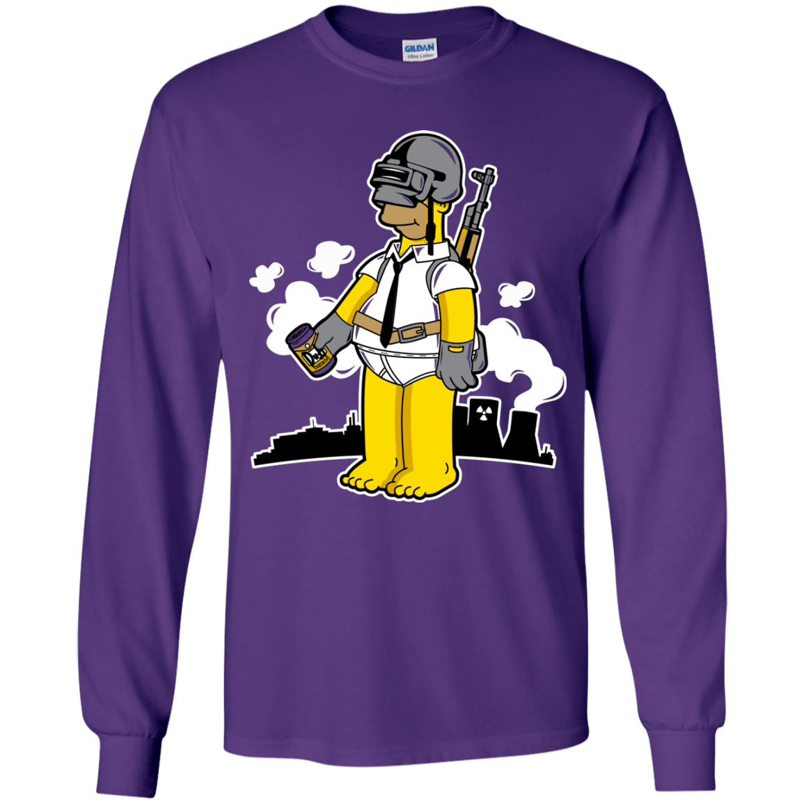 PUB'N Youth Long Sleeve T-Shirt