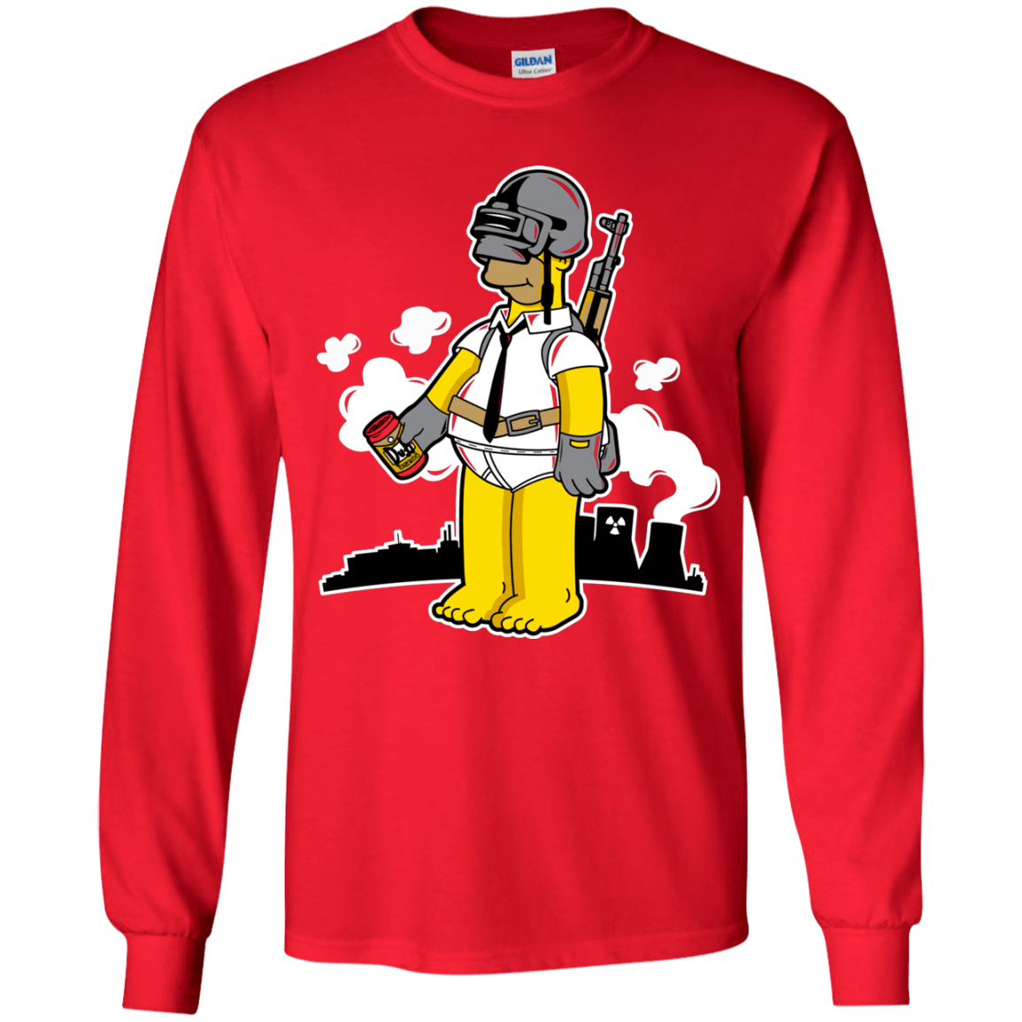 PUB'N Youth Long Sleeve T-Shirt