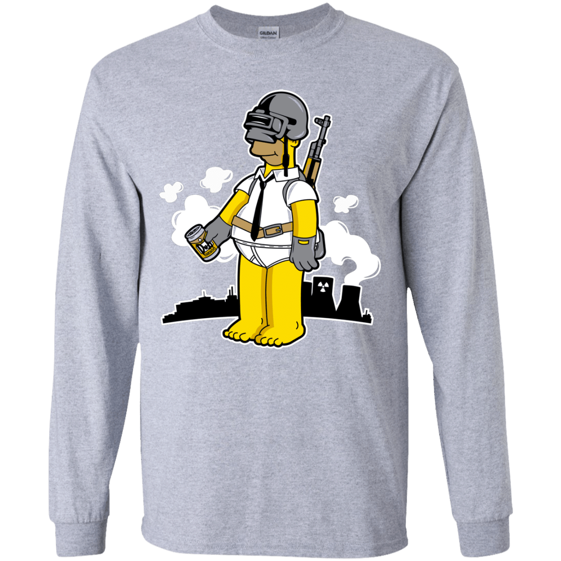 PUB'N Youth Long Sleeve T-Shirt