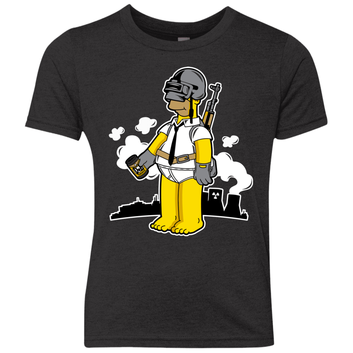 PUB'N Youth Triblend T-Shirt