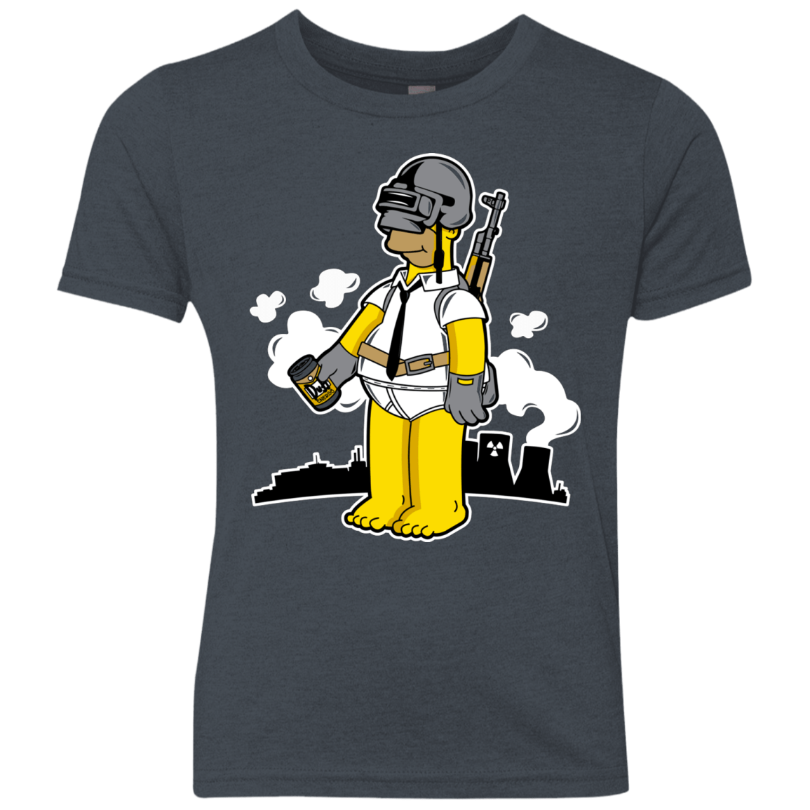 PUB'N Youth Triblend T-Shirt