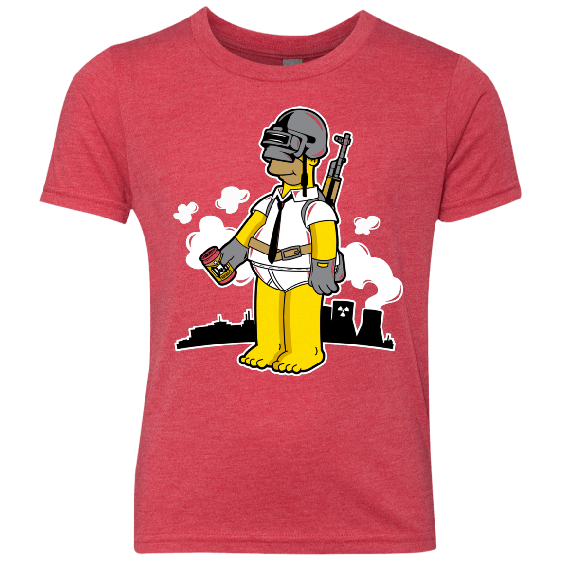 PUB'N Youth Triblend T-Shirt