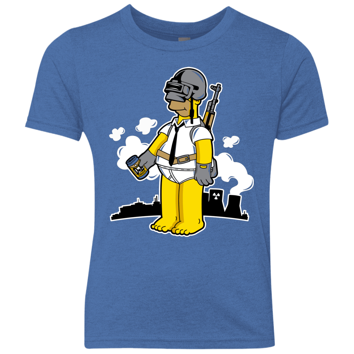 PUB'N Youth Triblend T-Shirt