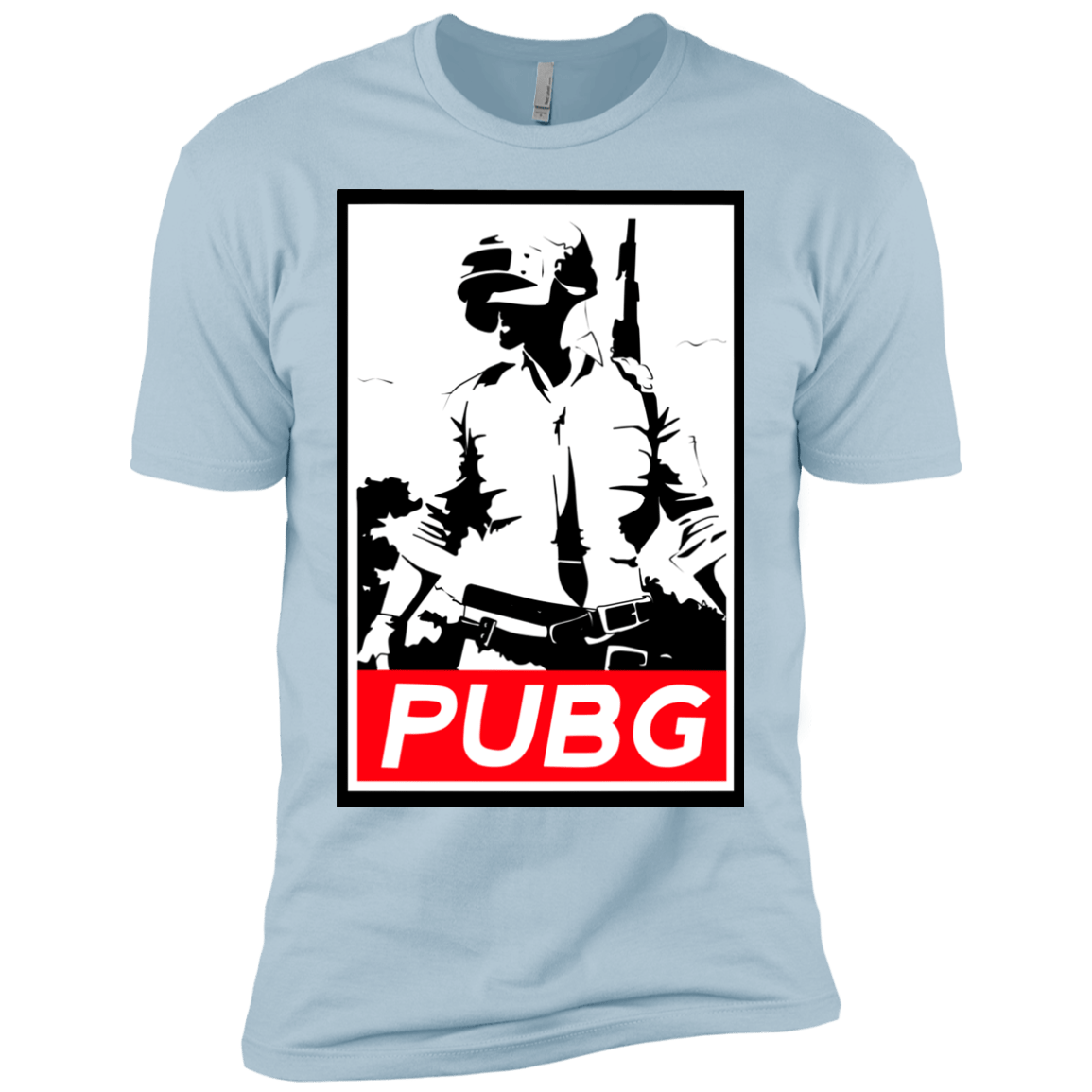 PUBG Boys Premium T-Shirt