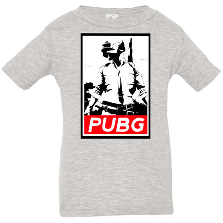 T-Shirts Heather / 6 Months PUBG Infant PremiumT-Shirt