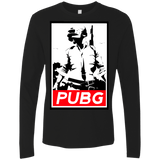 PUBG Men's Premium Long Sleeve