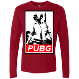 PUBG Men's Premium Long Sleeve