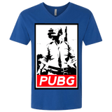 PUBG Men's Premium V-Neck