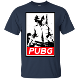 T-Shirts Navy / Small PUBG T-Shirt
