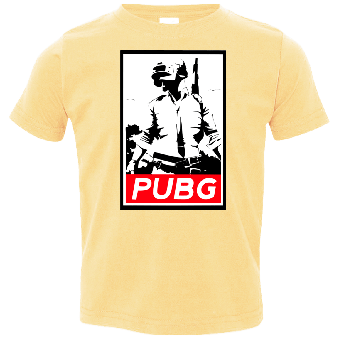 T-Shirts Butter / 2T PUBG Toddler Premium T-Shirt