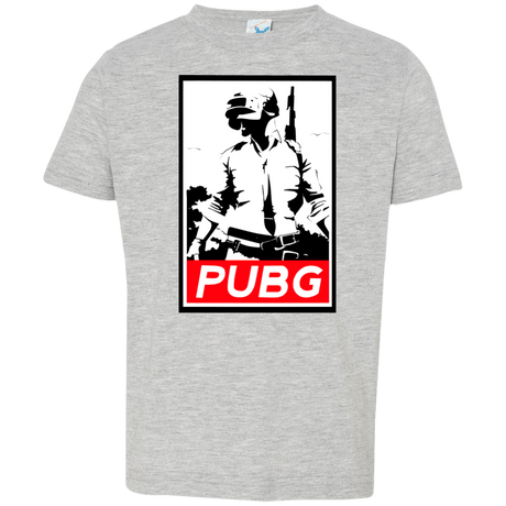 T-Shirts Heather / 2T PUBG Toddler Premium T-Shirt