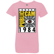 T-Shirts Light Pink / YXS Public Cam Girls Premium T-Shirt
