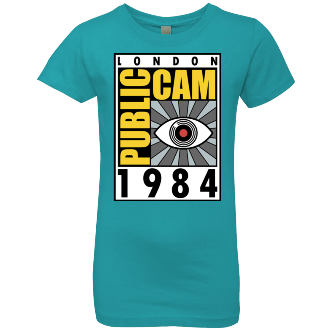 Public Cam Girls Premium T-Shirt – Pop Up Tee