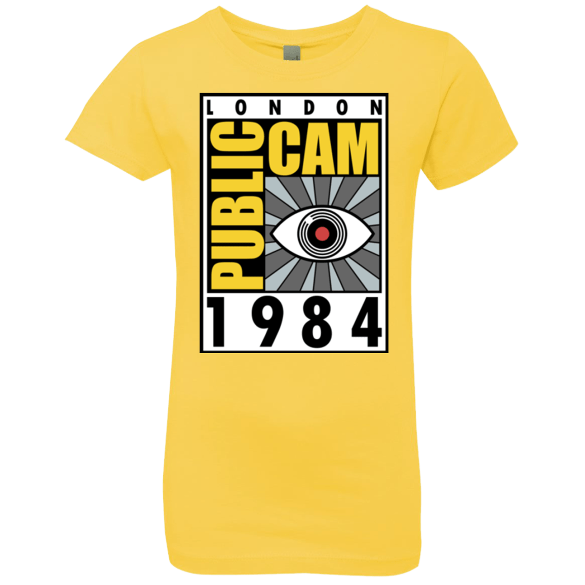 Public Cam Girls Premium T-Shirt – Pop Up Tee