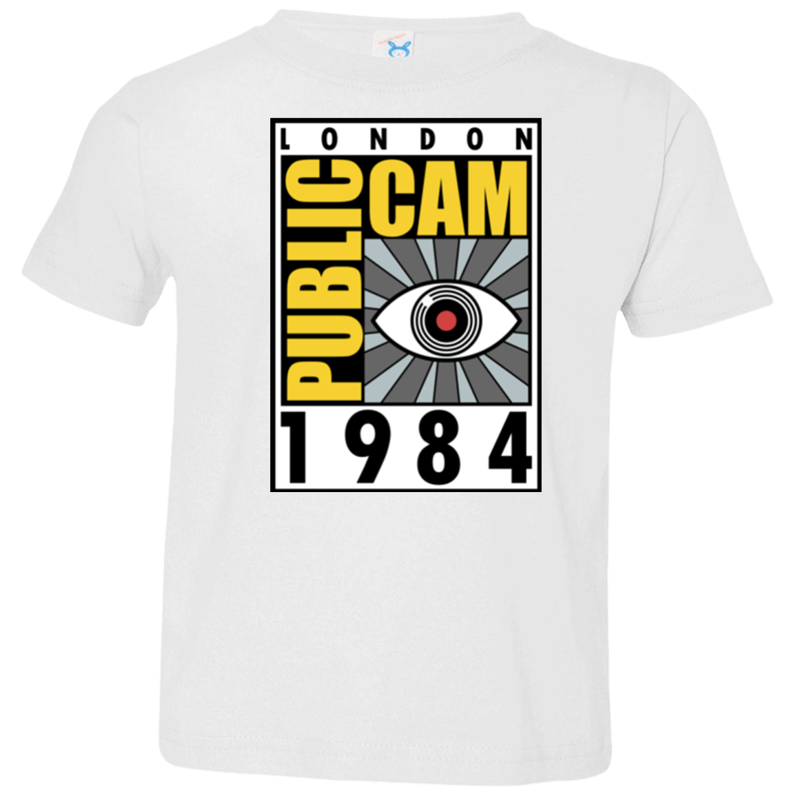 T-Shirts White / 2T Public Cam Toddler Premium T-Shirt