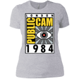 T-Shirts Heather Grey / X-Small Public Cam Women's Premium T-Shirt
