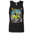 T-Shirts Black / Small Pubtastic 4 Men's Premium Tank Top