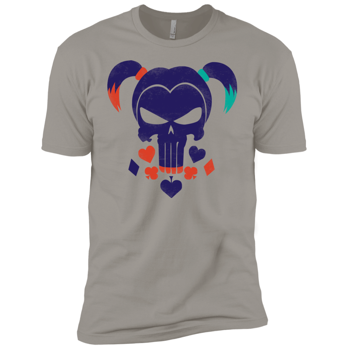 T-Shirts Light Grey / YXS PUDDINSHER Boys Premium T-Shirt