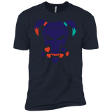 T-Shirts Midnight Navy / YXS PUDDINSHER Boys Premium T-Shirt