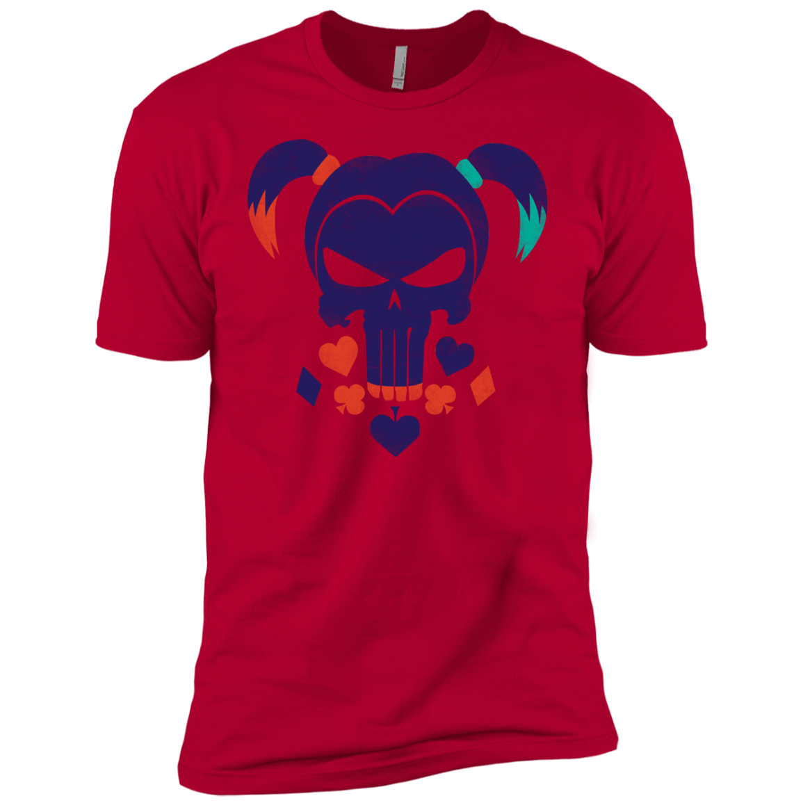 T-Shirts Red / YXS PUDDINSHER Boys Premium T-Shirt