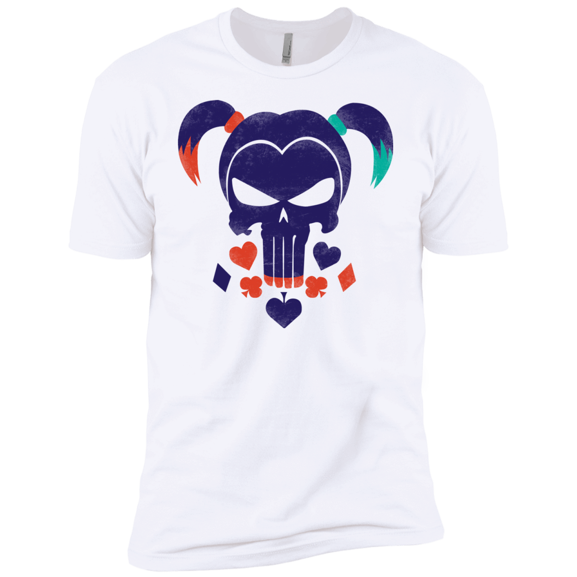 T-Shirts White / YXS PUDDINSHER Boys Premium T-Shirt