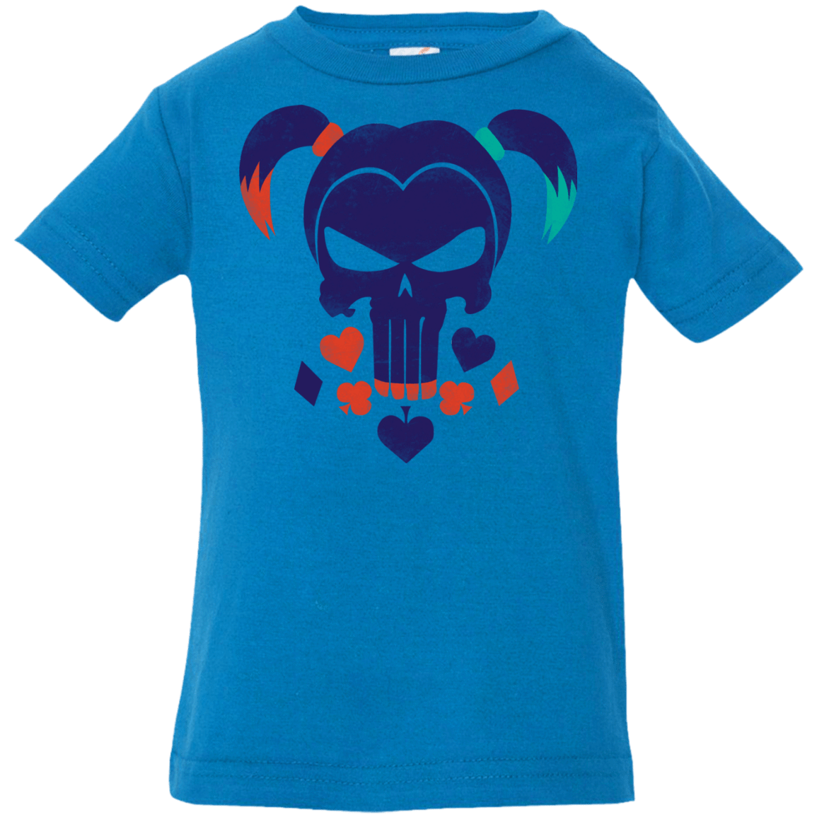 T-Shirts Cobalt / 6 Months PUDDINSHER Infant PremiumT-Shirt