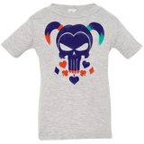 T-Shirts Heather Grey / 6 Months PUDDINSHER Infant PremiumT-Shirt