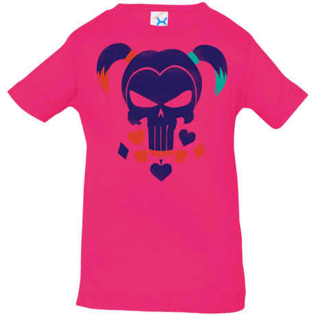 T-Shirts Hot Pink / 6 Months PUDDINSHER Infant PremiumT-Shirt