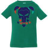 T-Shirts Kelly / 6 Months PUDDINSHER Infant PremiumT-Shirt