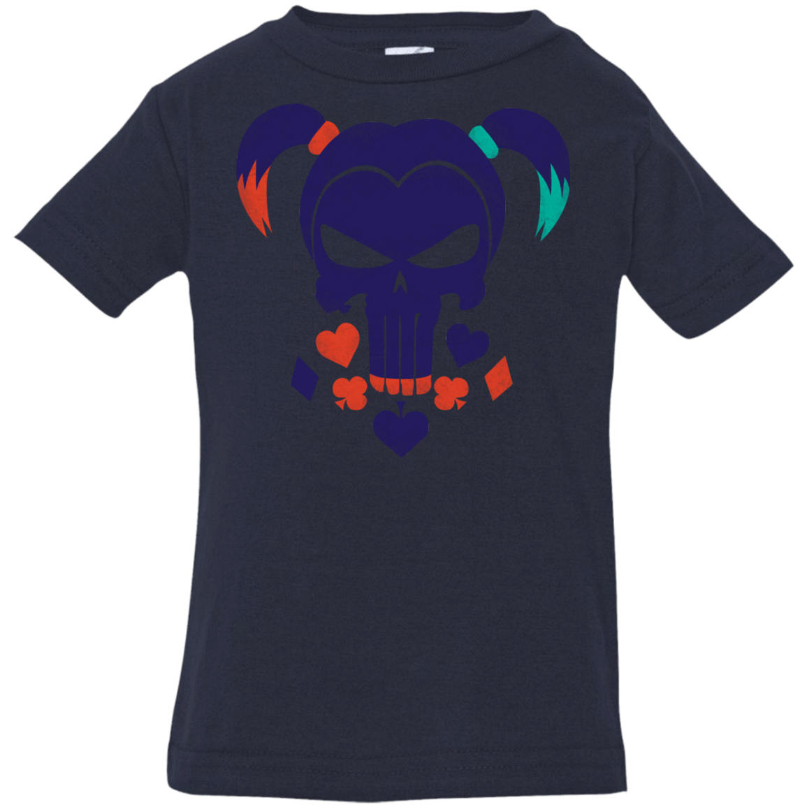 T-Shirts Navy / 6 Months PUDDINSHER Infant PremiumT-Shirt