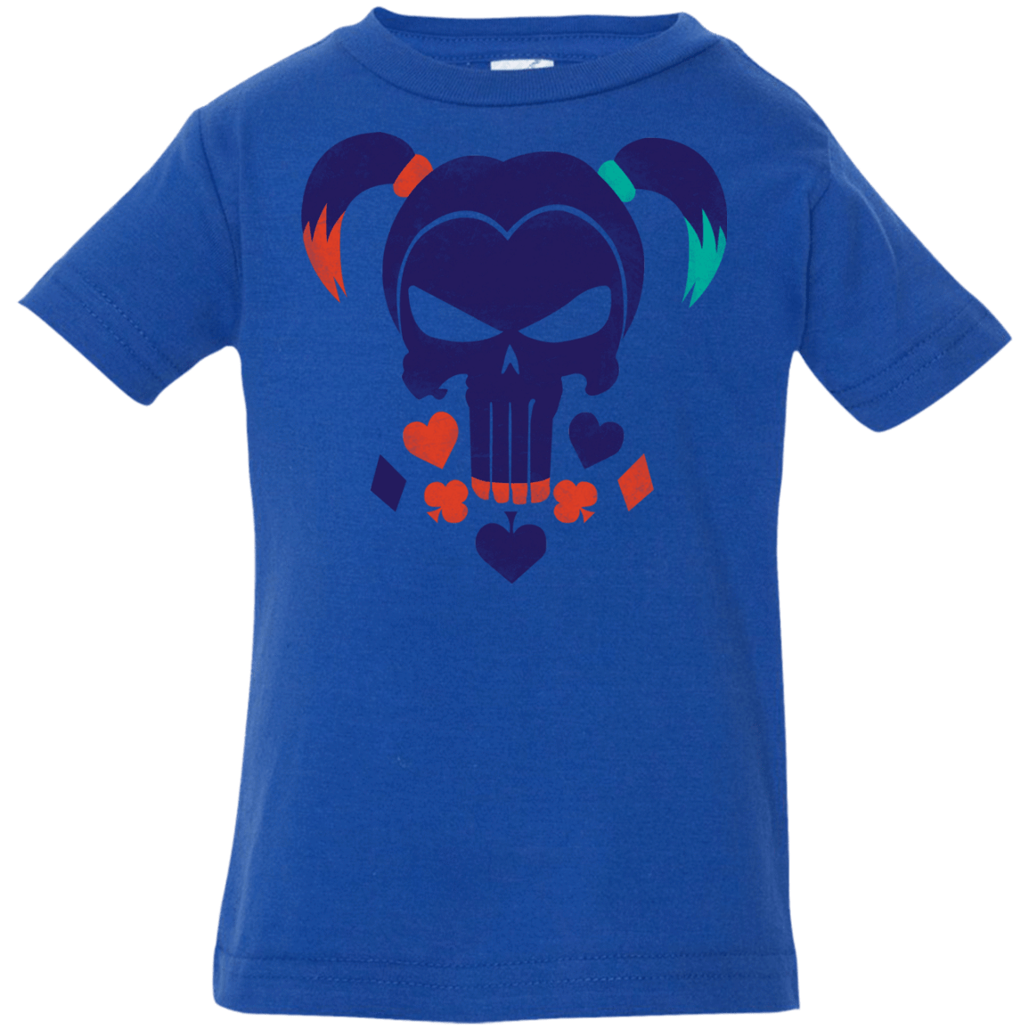 T-Shirts Royal / 6 Months PUDDINSHER Infant PremiumT-Shirt