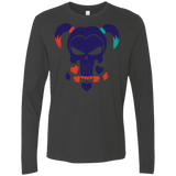 T-Shirts Heavy Metal / Small PUDDINSHER Men's Premium Long Sleeve