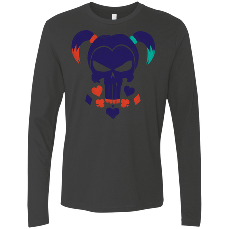 T-Shirts Heavy Metal / Small PUDDINSHER Men's Premium Long Sleeve