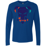 T-Shirts Royal / Small PUDDINSHER Men's Premium Long Sleeve