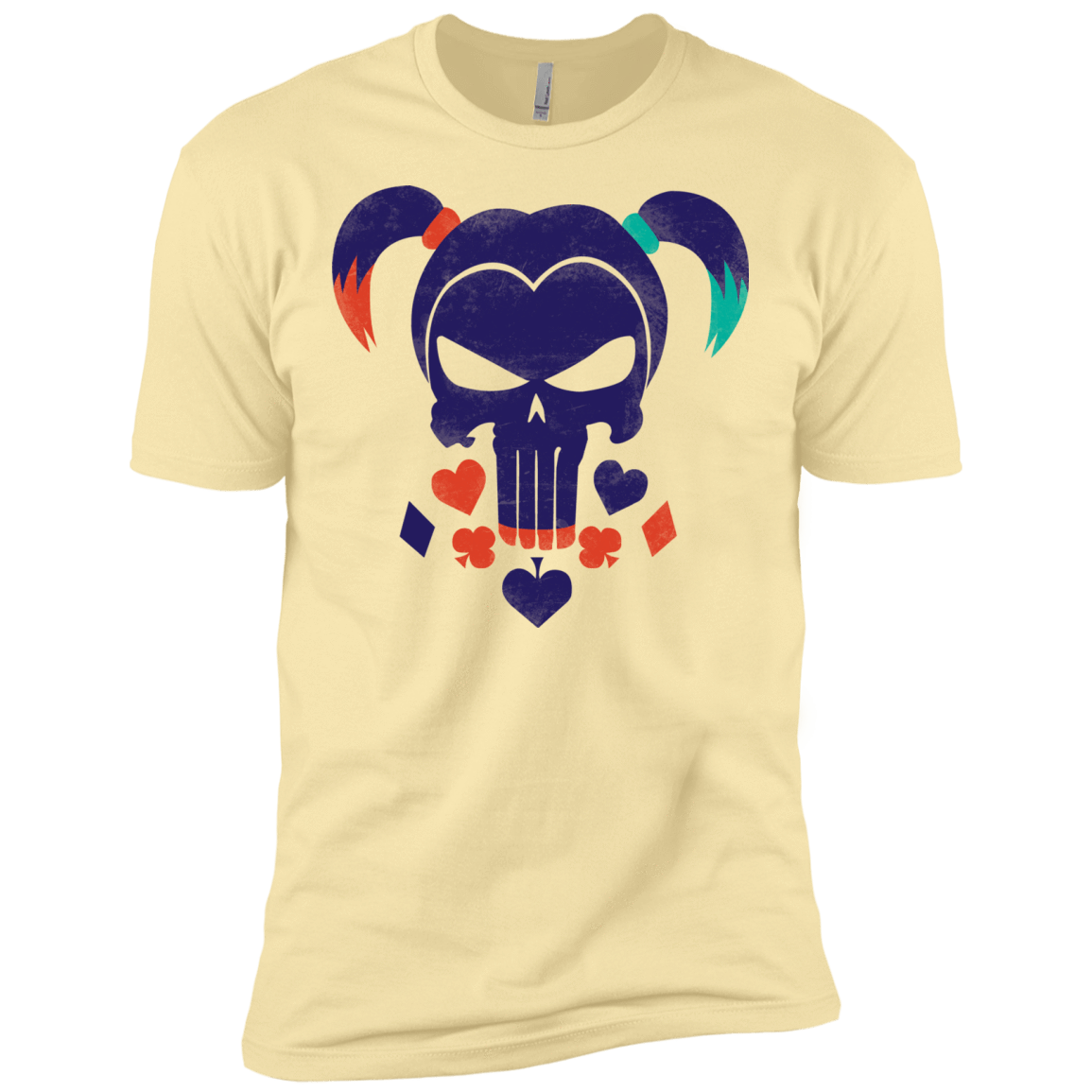 T-Shirts Banana Cream / X-Small PUDDINSHER Men's Premium T-Shirt