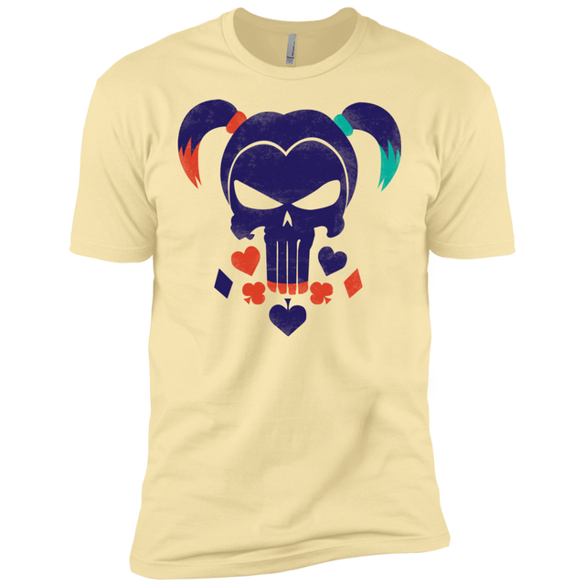 T-Shirts Banana Cream / X-Small PUDDINSHER Men's Premium T-Shirt