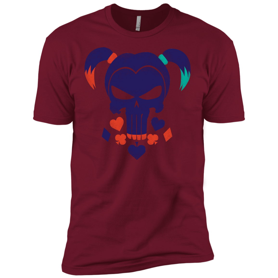 T-Shirts Cardinal / X-Small PUDDINSHER Men's Premium T-Shirt