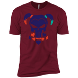 T-Shirts Cardinal / X-Small PUDDINSHER Men's Premium T-Shirt