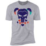 T-Shirts Heather Grey / X-Small PUDDINSHER Men's Premium T-Shirt