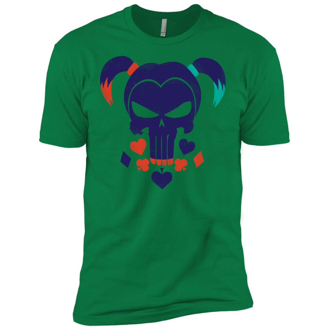 T-Shirts Kelly Green / X-Small PUDDINSHER Men's Premium T-Shirt