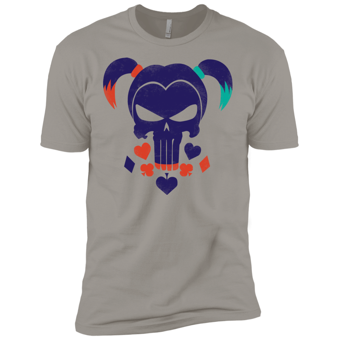 T-Shirts Light Grey / X-Small PUDDINSHER Men's Premium T-Shirt