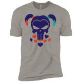 T-Shirts Light Grey / X-Small PUDDINSHER Men's Premium T-Shirt