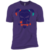 T-Shirts Purple Rush/ / X-Small PUDDINSHER Men's Premium T-Shirt