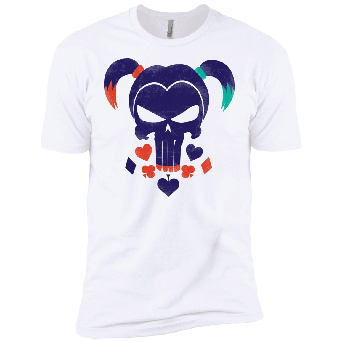 T-Shirts White / X-Small PUDDINSHER Men's Premium T-Shirt