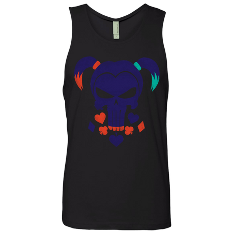 T-Shirts Black / Small PUDDINSHER Men's Premium Tank Top