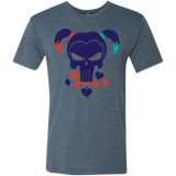 T-Shirts Indigo / Small PUDDINSHER Men's Triblend T-Shirt